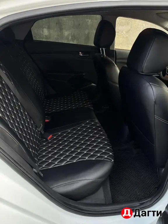 Hyundai Solaris, 2019 года