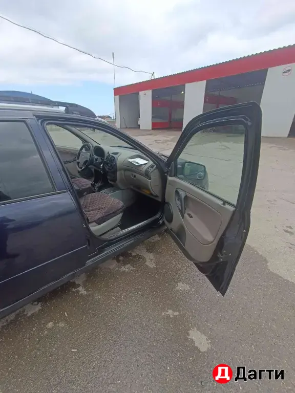 LADA (ВАЗ) Kalina, 2008 года