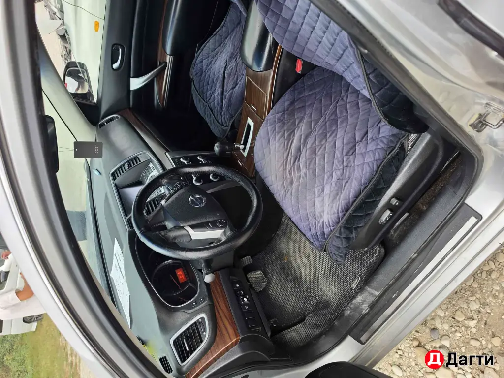 Nissan Teana, 2010 года