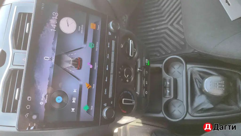 LADA (ВАЗ) Granta, 2021 года