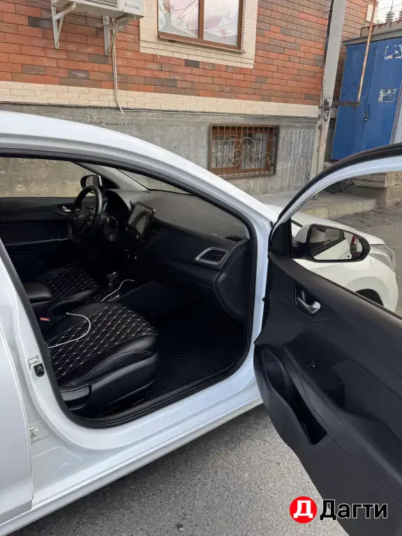 Hyundai Solaris, 2019 года