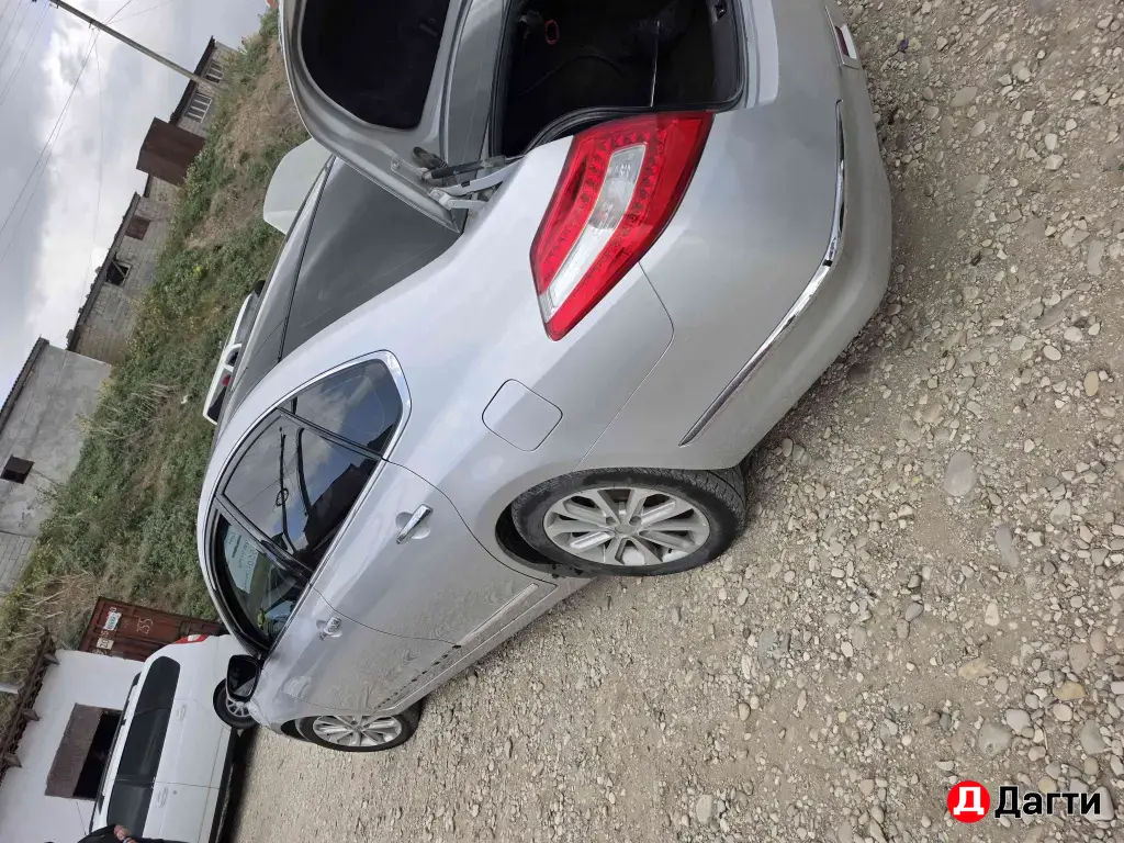 Nissan Teana, 2010 года
