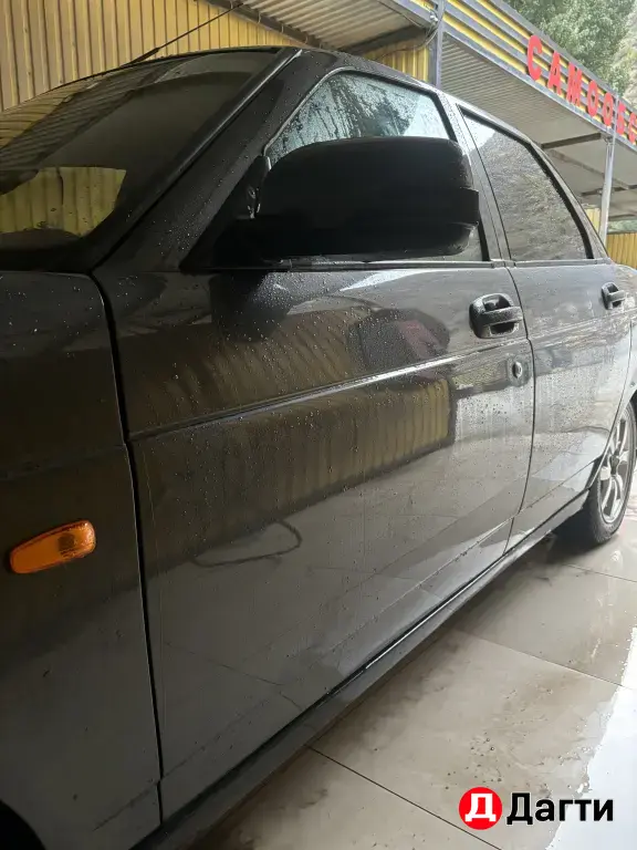 LADA (ВАЗ) Priora, 2017 года