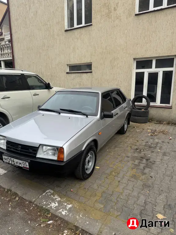 LADA (ВАЗ) 21099, 2003 года