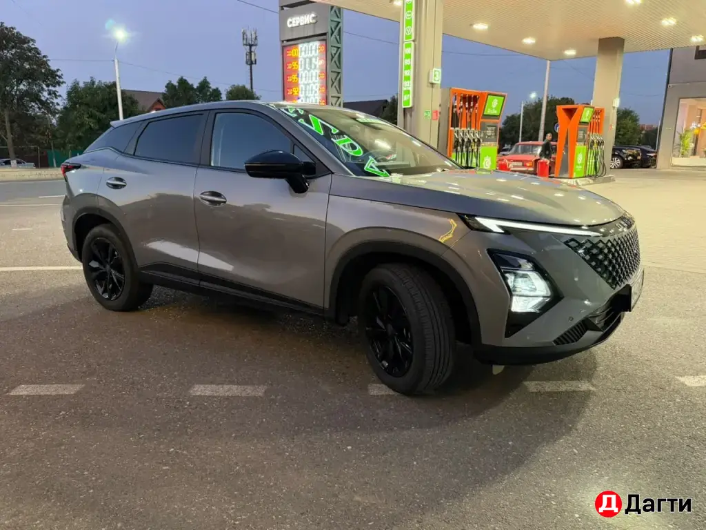 OMODA C5, 2024 года