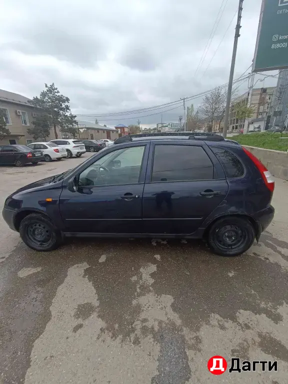 LADA (ВАЗ) Kalina, 2008 года