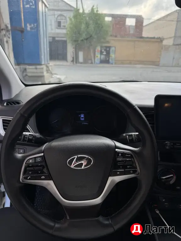 Hyundai Solaris, 2019 года