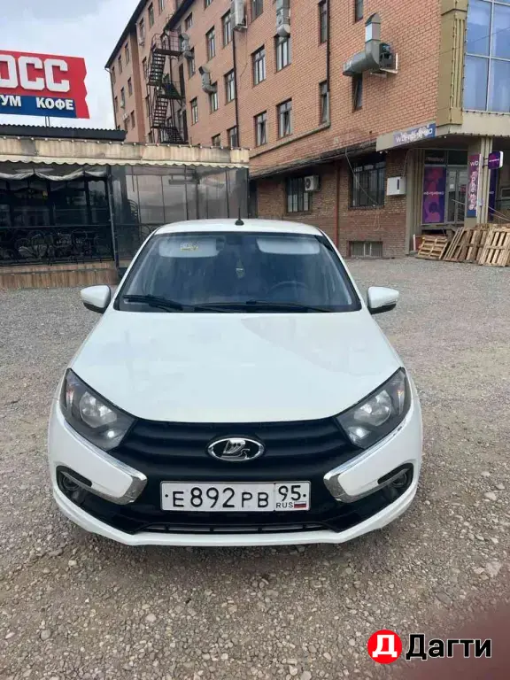LADA (ВАЗ) Granta, 2021 года