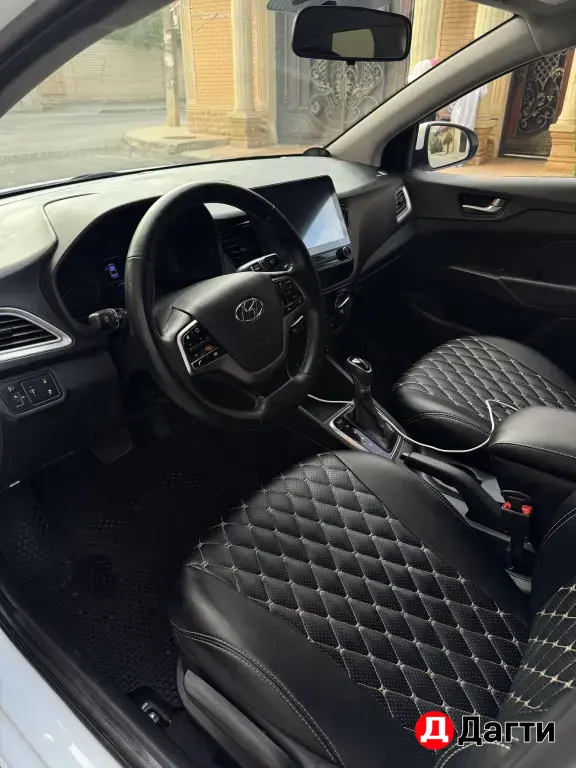 Hyundai Solaris, 2019 года