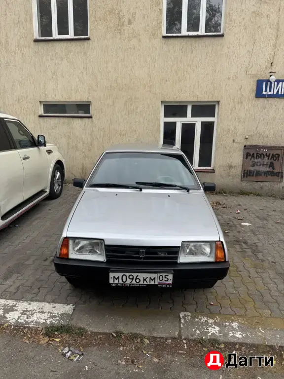 LADA (ВАЗ) 21099, 2003 года