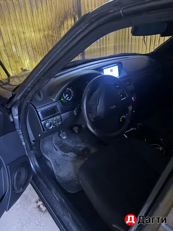LADA (ВАЗ) Priora, 2017 года