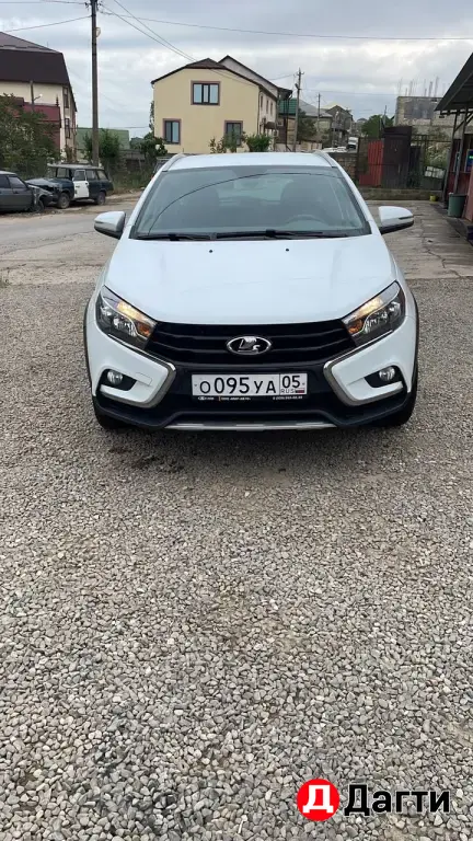 LADA (ВАЗ) Vesta Cross, 2020 года