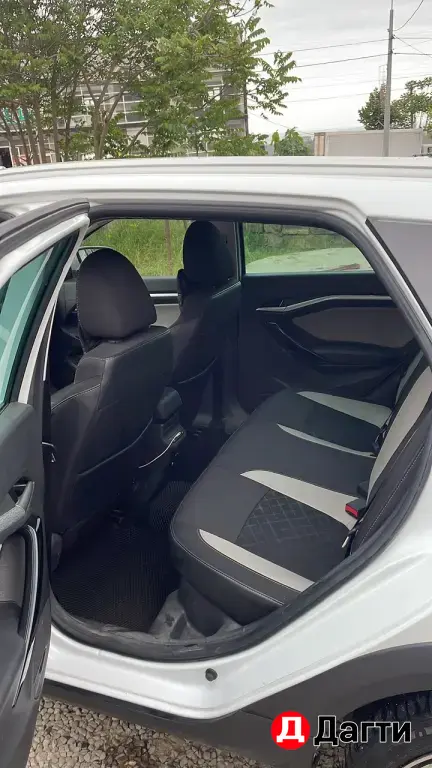 LADA (ВАЗ) Vesta Cross, 2020 года