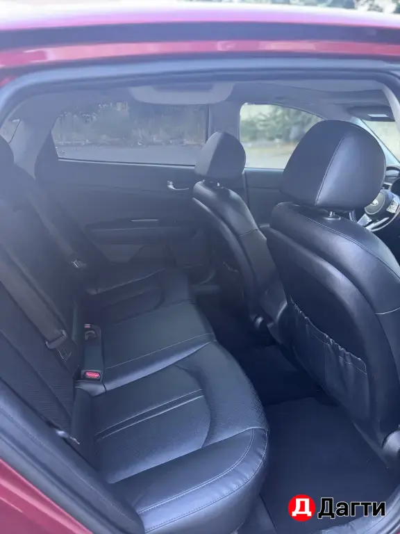 Kia Optima, 2020 года