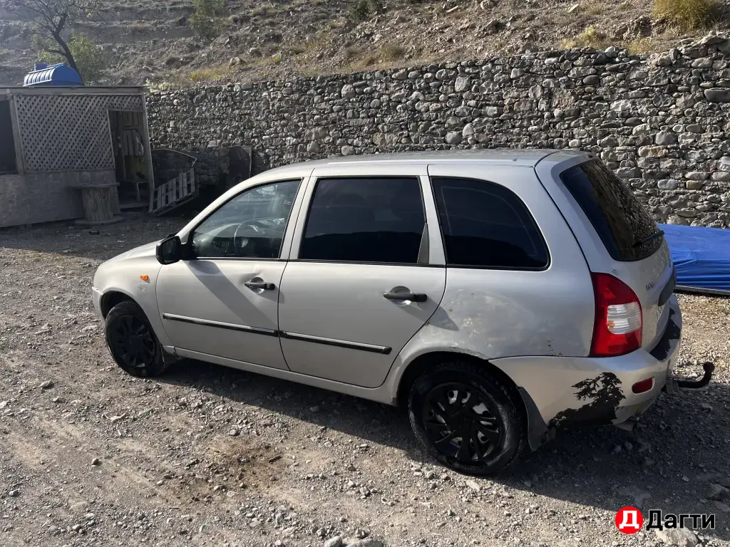 LADA (ВАЗ) Kalina, 2010 года