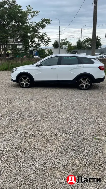 LADA (ВАЗ) Vesta Cross, 2020 года
