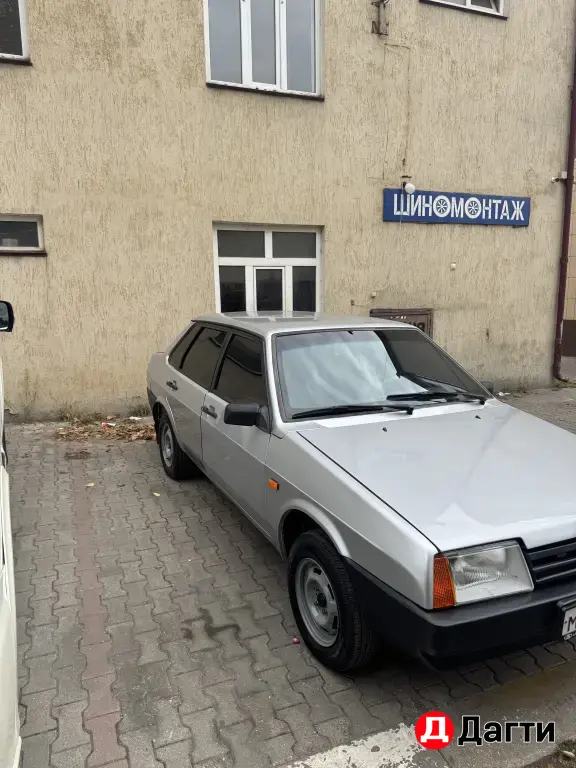 LADA (ВАЗ) 21099, 2003 года