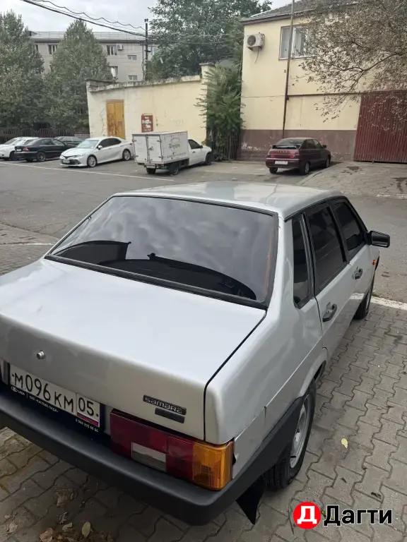 LADA (ВАЗ) 21099, 2003 года