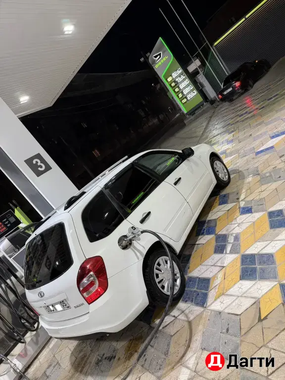 LADA (ВАЗ) Kalina, 2017 года