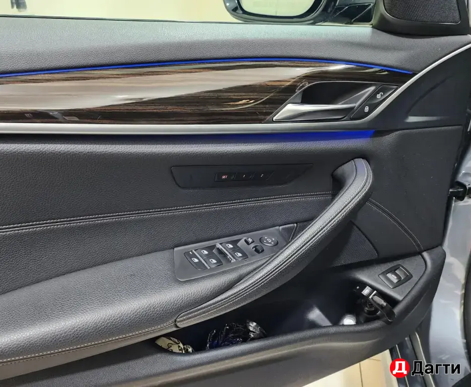 BMW 5 серии, 2019 года