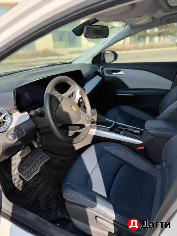 Chevrolet Monza, 2023 года