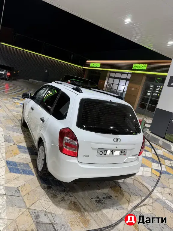 LADA (ВАЗ) Kalina, 2017 года