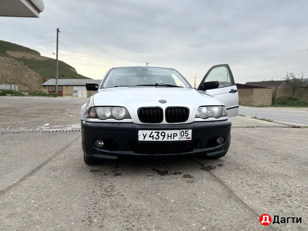 BMW 3 серии, 2000 года
