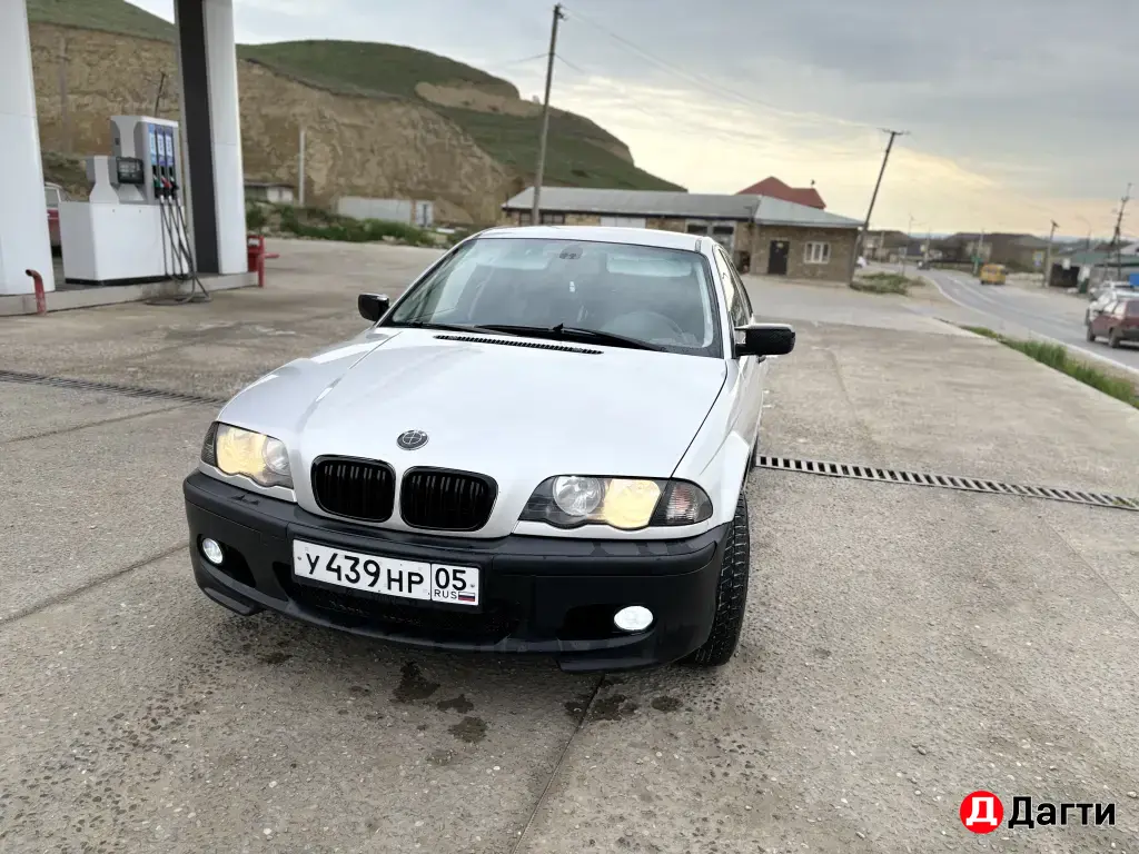 BMW 3 серии, 2000 года