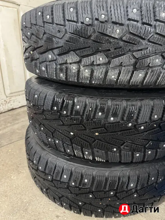 Продам зимние колеса R15