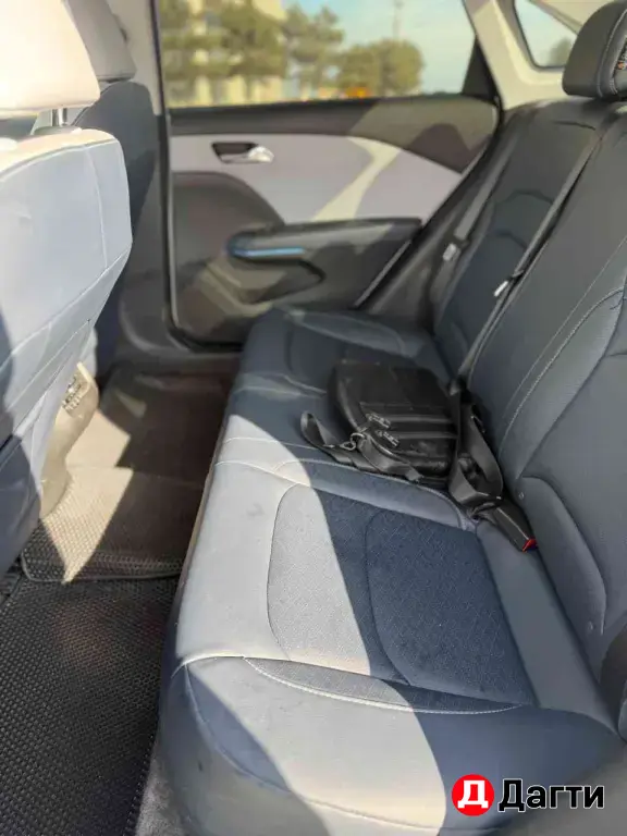 Chevrolet Monza, 2023 года