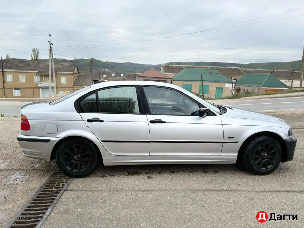 BMW 3 серии, 2000 года
