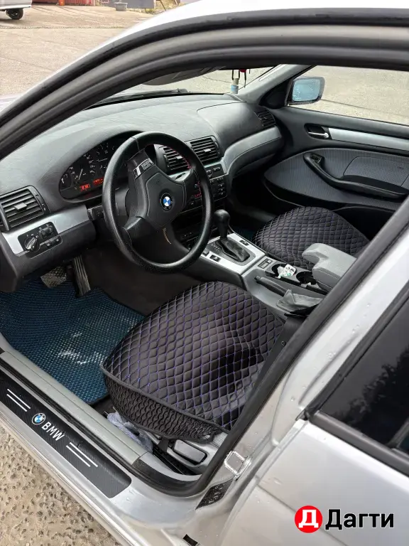 BMW 3 серии, 2000 года