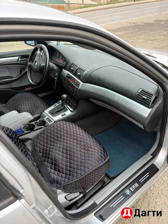 BMW 3 серии, 2000 года