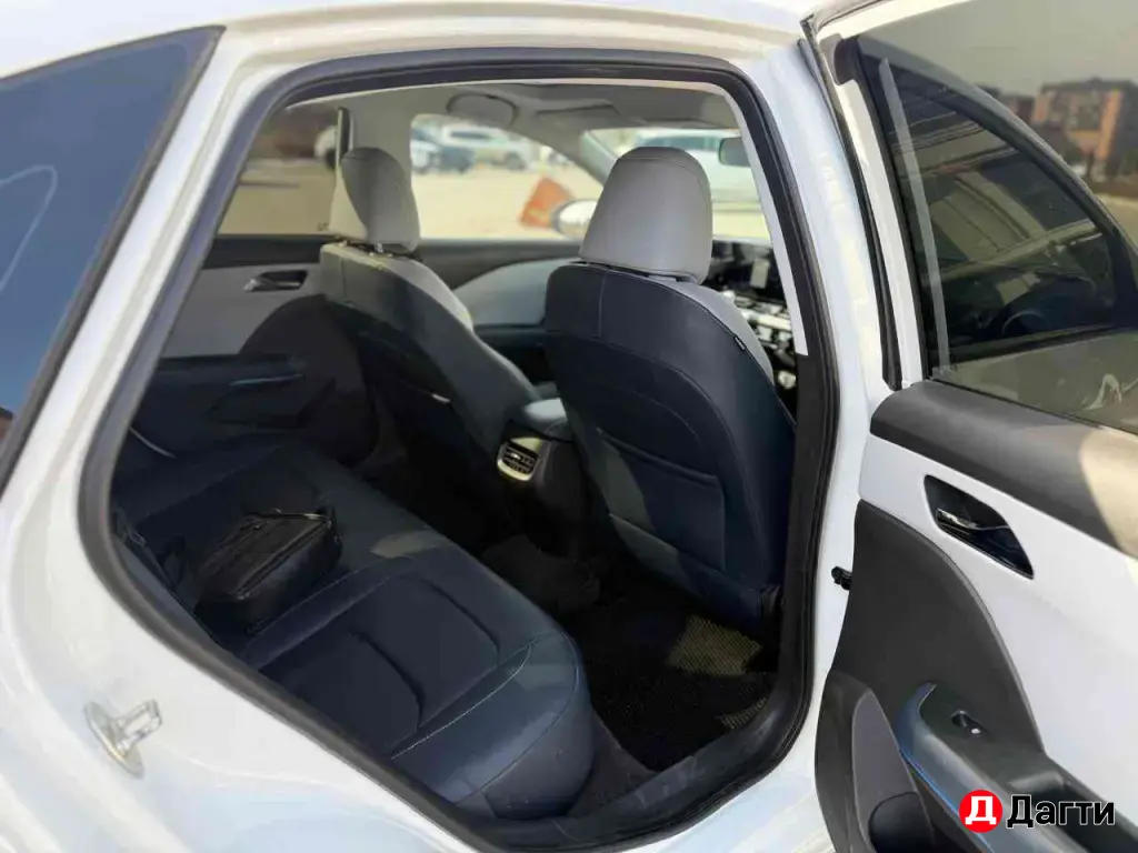 Chevrolet Monza, 2023 года