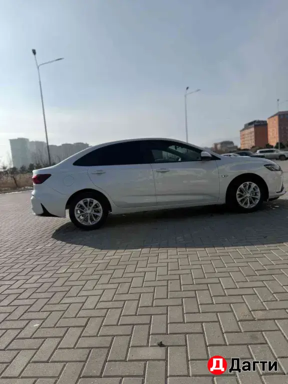 Chevrolet Monza, 2023 года