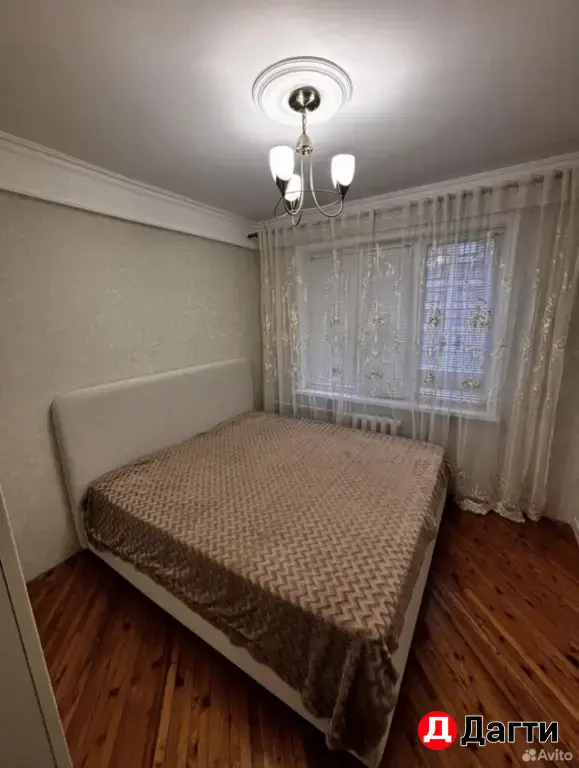 Квартира, 2 комнаты, 55 м²