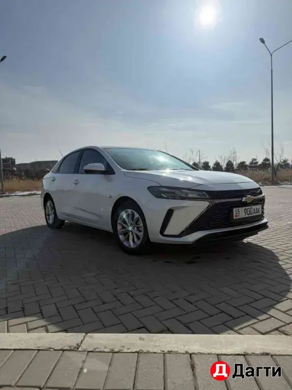 Chevrolet Monza, 2023 года