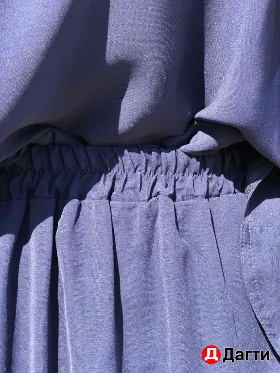 Джильбаб с юбкой