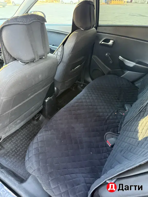 Kia Rio, 2016 года