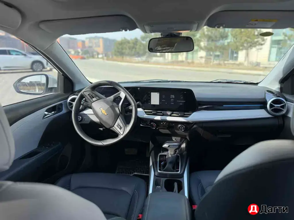 Chevrolet Monza, 2023 года