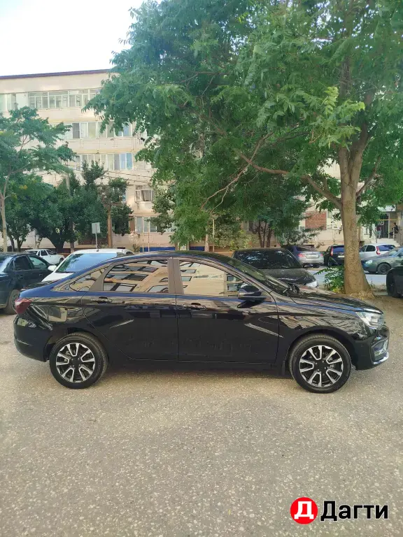 LADA (ВАЗ) Vesta, 2024 года