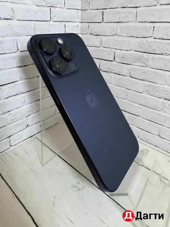 iPhone 15 Pro 512GB Blue.