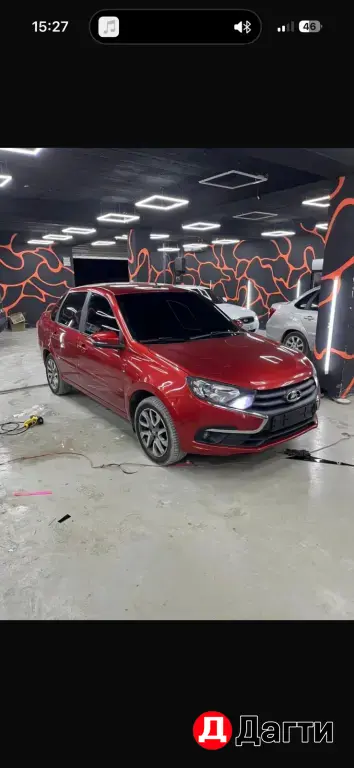 LADA (ВАЗ) Granta, 2019 года