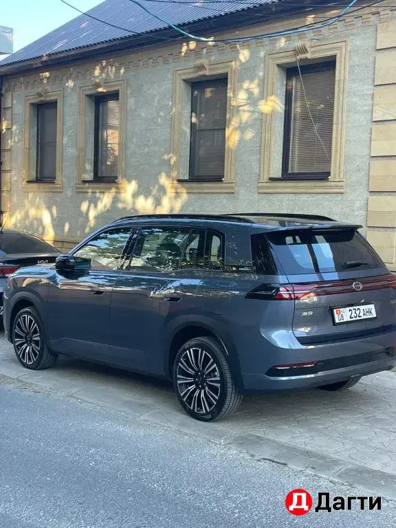 GAC GS8, 2026 года