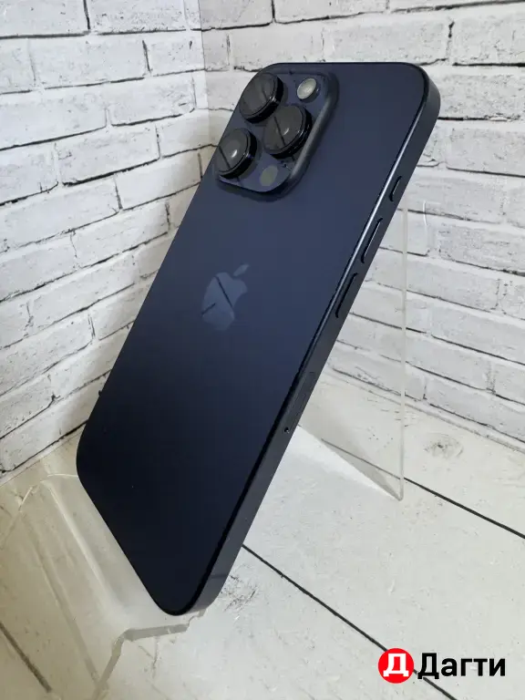 iPhone 15 Pro 512GB Blue.