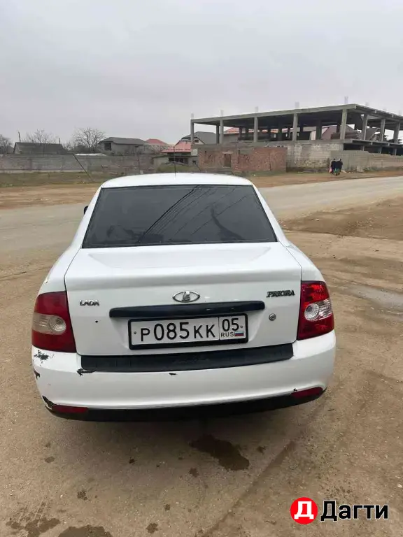 LADA (ВАЗ) Priora, 2012 года