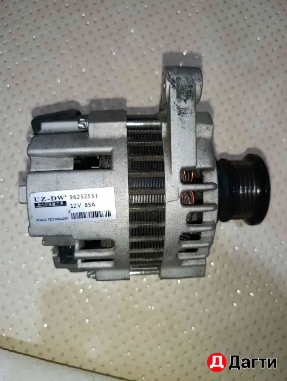 Генератор Daewoo Nexia 1.5 12V 85A