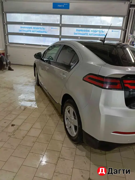 Chevrolet Volt, 2010 года