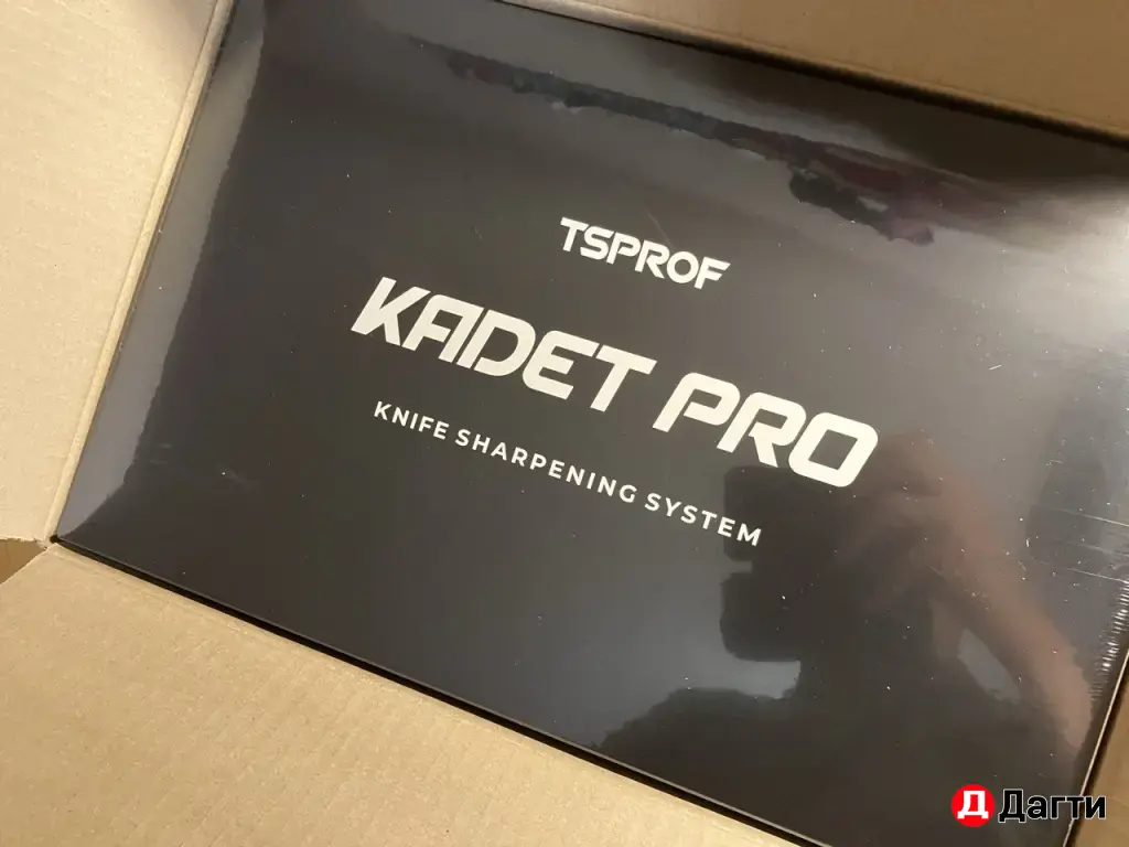 Набор для заточки TSPROF Kadet Pro