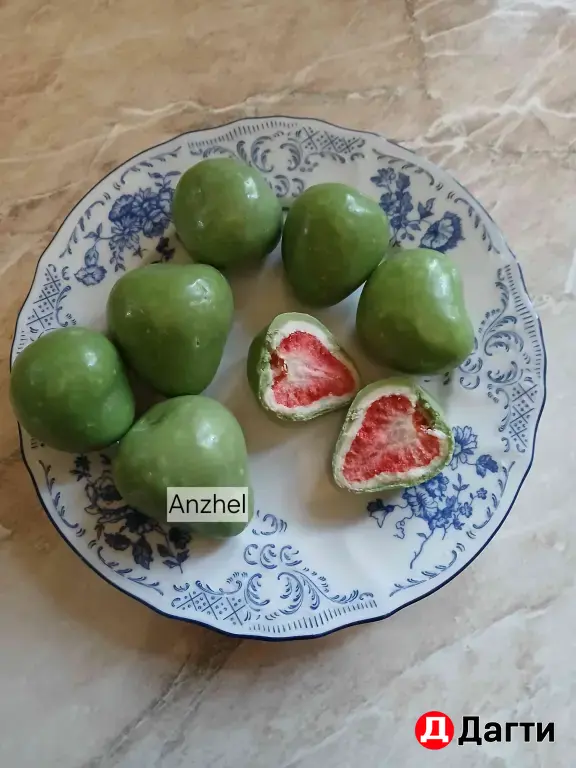 лаймберри клубника